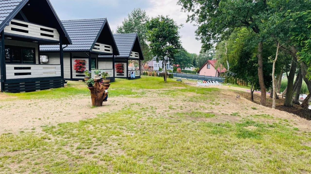 Domki Mili Lubie Gudowo Jezioro Lubie Drawsko Pomorskie Exterior foto